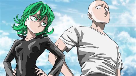 Vídeos pornôs com Tatsumaki 